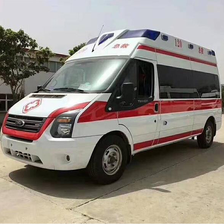 淮阴救护车出租服务案例5