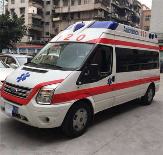 淮阴专业救护车出租,您身边的生命守护者