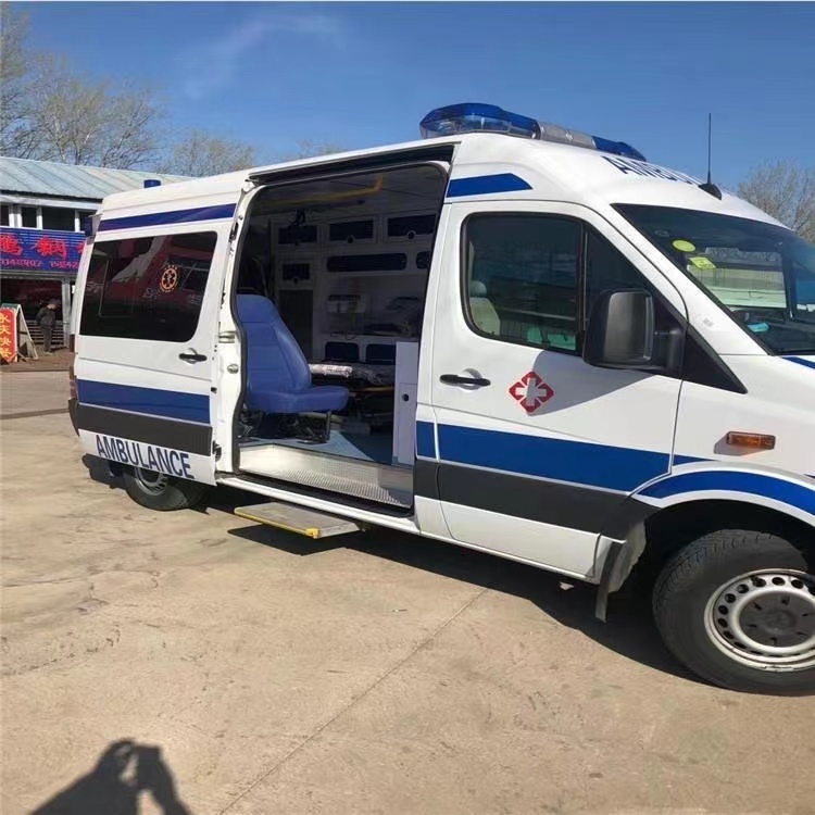 淮阴私人长途救护车出租转院回家