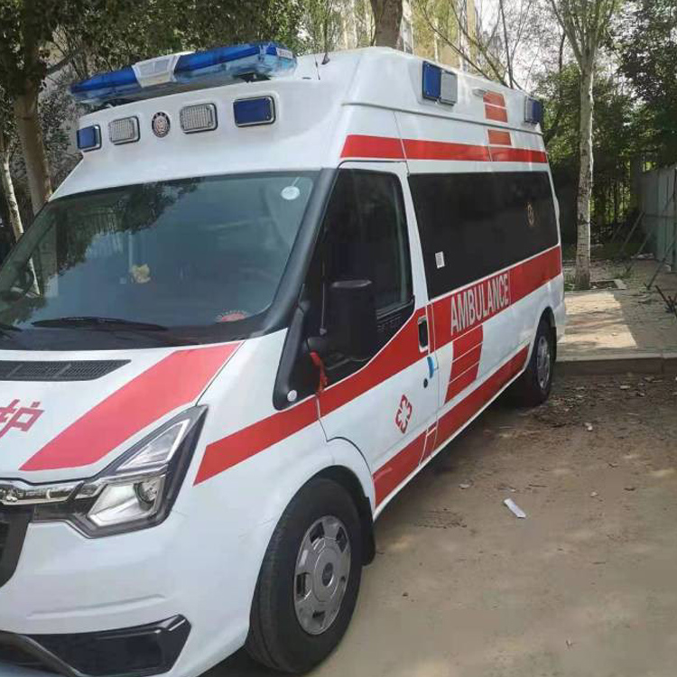 淮阴救护车出租服务提供灵活定制方案