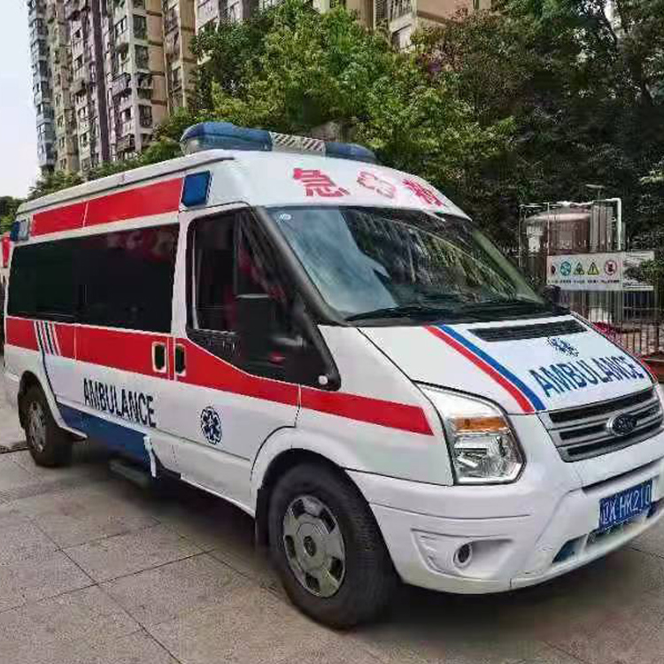 淮阴术后行动不便回家租赁救护车