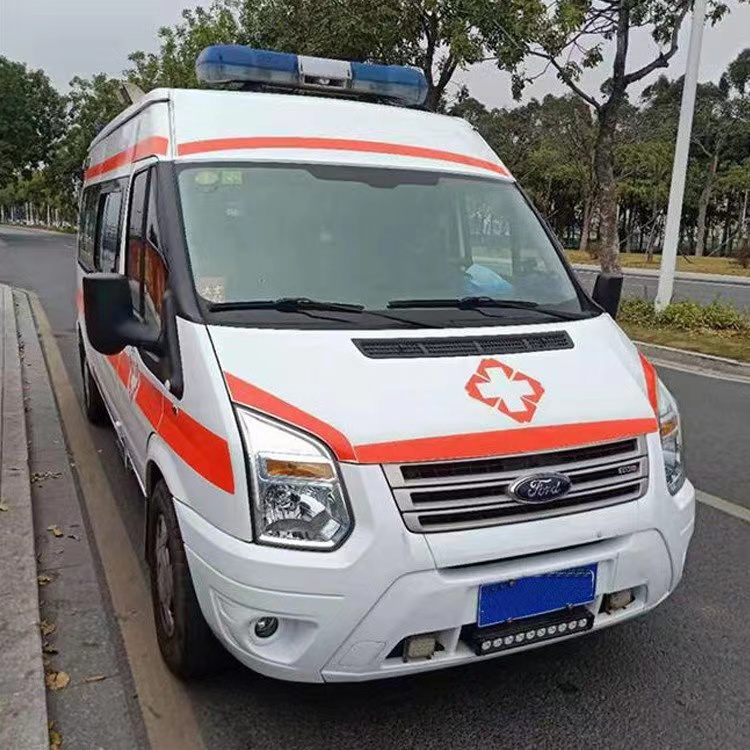 淮阴用途不同，救护车装备标准也不同